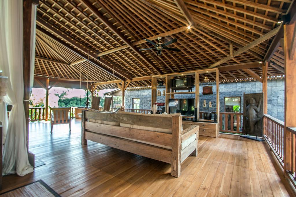 סמיניאק Marika Sawah Villa מראה חיצוני תמונה