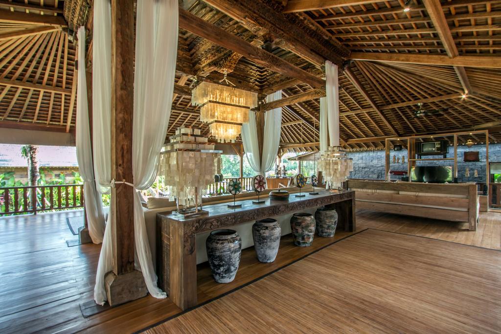 סמיניאק Marika Sawah Villa מראה חיצוני תמונה