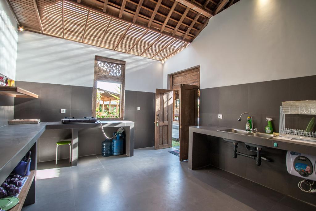 סמיניאק Marika Sawah Villa מראה חיצוני תמונה