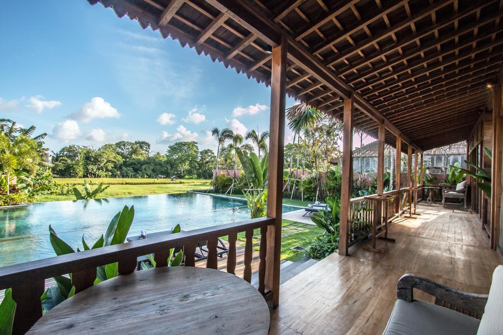 סמיניאק Marika Sawah Villa מראה חיצוני תמונה