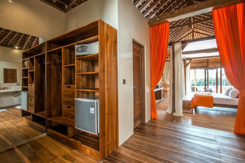 סמיניאק Marika Sawah Villa מראה חיצוני תמונה